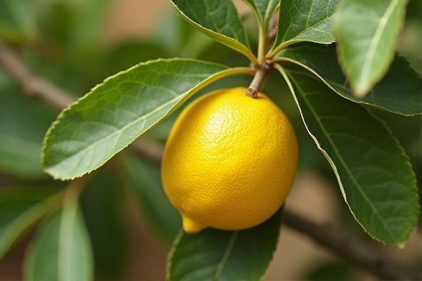 Growing Lemon Trees in Arid Climates for Healthy Citrus Harvests