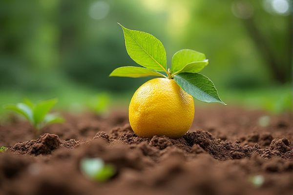 Growing Healthy Lemon Trees in Clay-Heavy Soils for Optimal Fruit Production