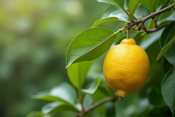Growing Lemon Trees in High Altitude Regions for Optimal Fruit Production