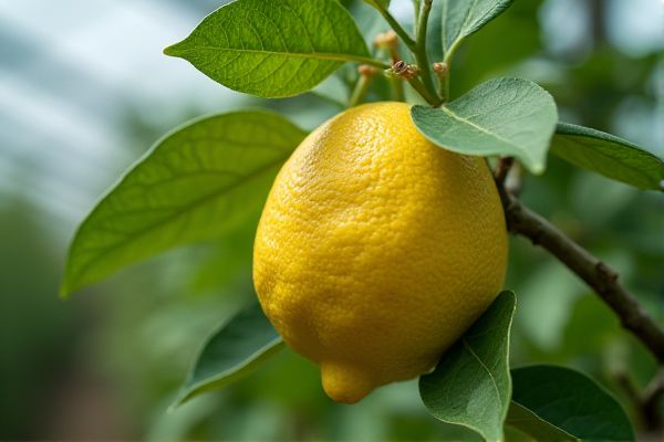Growing Lemon Trees in Indoor Grow Tents for Year-Round Citrus Harvests