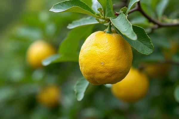 Growing Lemon Trees in Permaculture Gardens for Sustainable Citrus Harvests