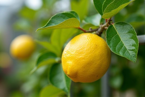 Grow Vibrant Lemons in Your Rooftop Garden for Fresh Citrus Harvests