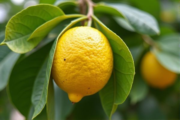 Growing Lemon Trees in Shaded Patios for Healthy Citrus Harvests
