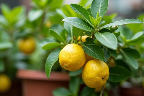 Growing Lemon Trees on Urban Balconies for Fresh Citrus Harvests