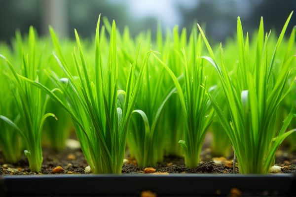 Growing Lemongrass in Aquaponic Systems for Fresh, Sustainable Herbs