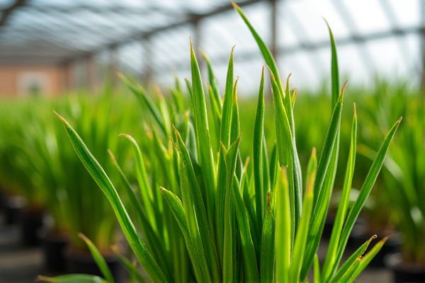 Cultivating Lemongrass in Cold Frame Greenhouses for Year-Round Growth