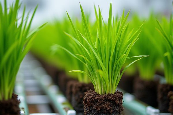 Growing Lemongrass in Hydroponic Systems for Optimal Yield and Flavor