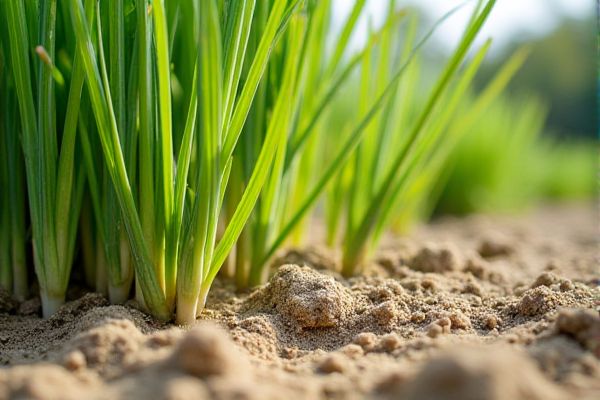 Growing Lemongrass in Sandy Coastal Soils for Robust and Fragrant Growth
