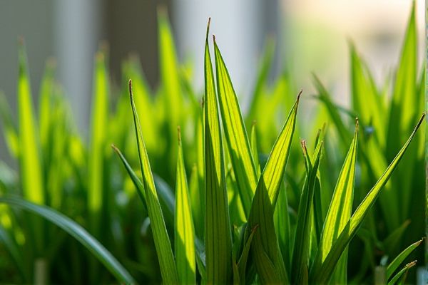 Growing Lemongrass in Shaded Balconies for a Lush and Fragrant Garden