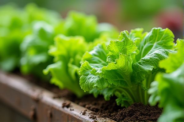 Maximize Small Spaces by Growing Fresh Lettuce in Gutter Gardens