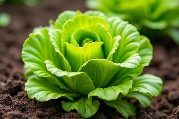 Growing Lettuce in Raised Beds for a Bountiful Winter Harvest