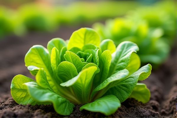 Succession Planting Lettuce for a Steady and Continuous Harvest