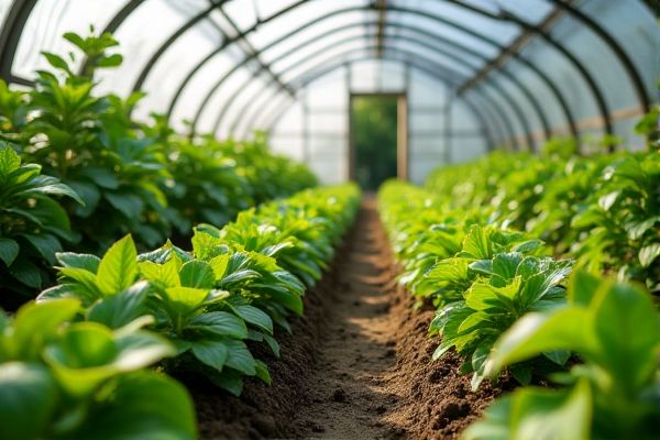 Maximize Citrus Yield by Planting Lime Trees in Your Backyard Greenhouse