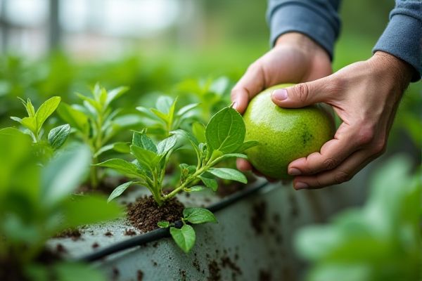 Growing Lime in Hydroponic Systems for Optimal Fruit Production