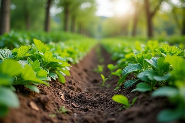 Maximize Orchard Yields by Integrating Lime Trees in Intercropping Systems