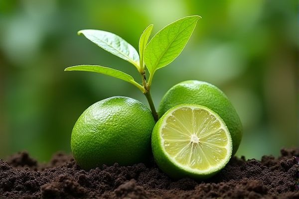 Growing Lime Trees in Subtropical Microclimates for Optimal Fruit Production