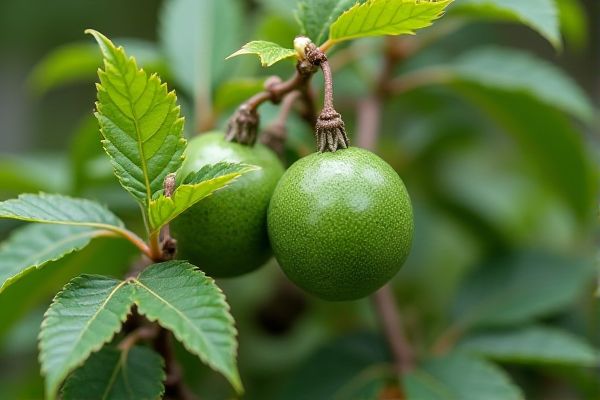 Growing Loquat Trees on Frost-Free Hillsides for Optimal Fruit Production