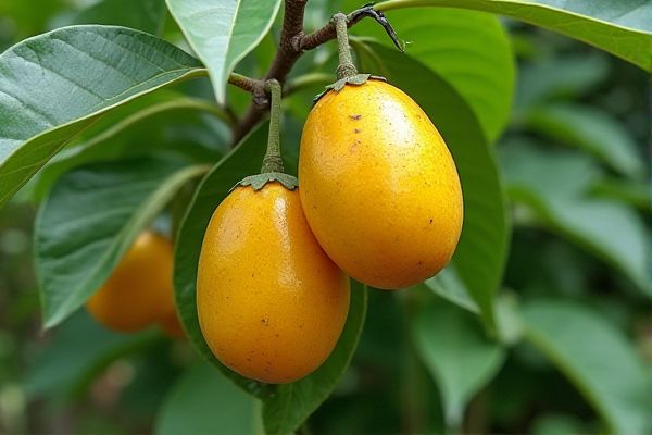 Successfully Growing Loquat Trees in Large Landscape Containers for Lush Outdoor Spaces