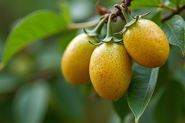 Grow Loquat Trees in Mediterranean-Style Gardens for Lush, Fruitful Landscapes