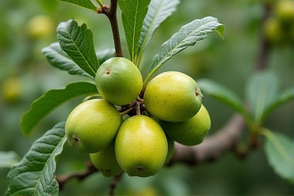 Growing Loquat Trees in Saline Coastal Environments for Healthy Fruit Production