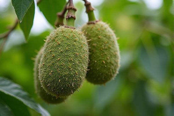 Integrate Loquat Trees into Wildlife Habitat Plantings for Enhanced Biodiversity