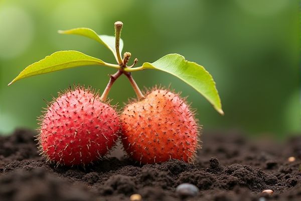 Growing Lychee Trees Successfully in Alkaline Clay Soil for Optimal Fruit Production