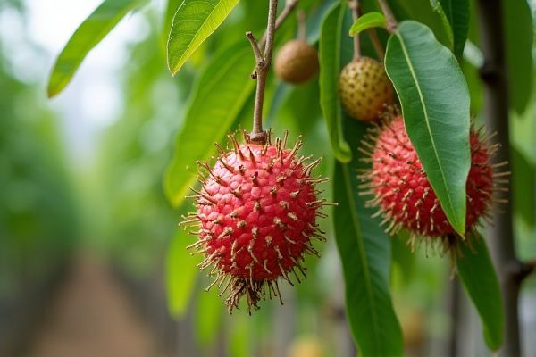 Growing Lychee in Hydroponic Systems for Optimal Fruit Production