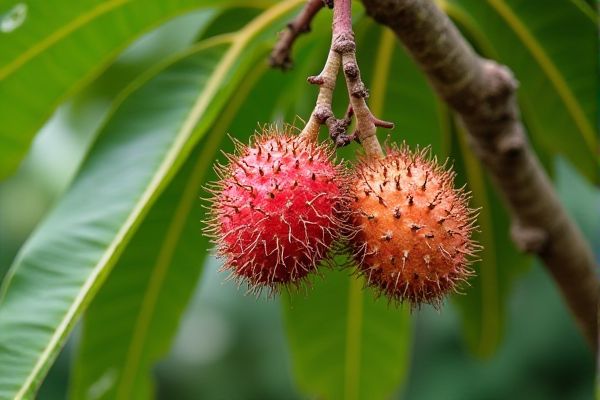 Growing Lychee Trees in North Texas Backyards for Sweet, Exotic Fruit Harvests