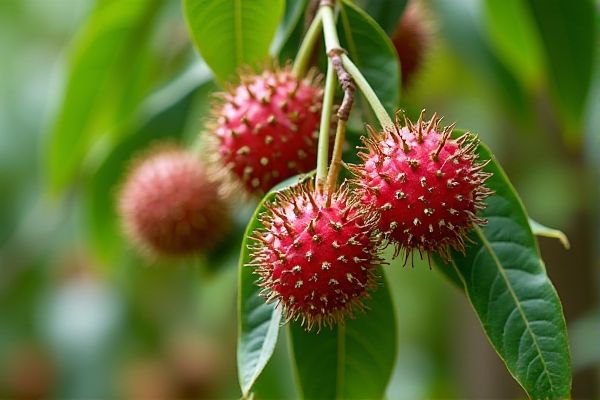 Cultivating Lychee Trees in Raised Garden Beds for Optimal Growth and Fruit Production