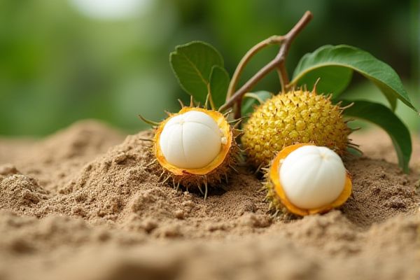 Thriving Lychee Trees in Sandy Soil: Tips for Successful Planting and Growth