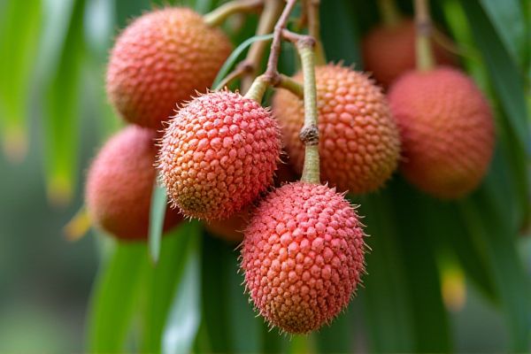 Growing Lychee Trees in Southern California Home Gardens for Bountiful Fruit Harvests