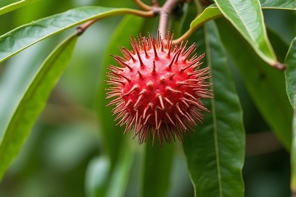 Grow Healthy Lychee Trees in USDA Zone 9b for Sweet, Juicy Fruit