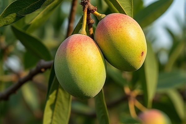 Growing Mango Trees in Arid Desert Climates for Bountiful Fruit Yields