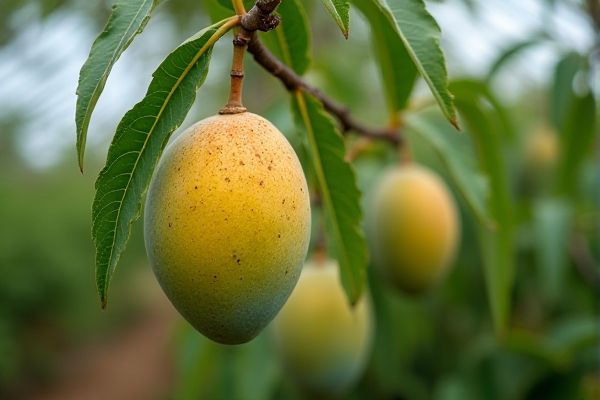 Growing Mango Trees in Greenhouses for Year-Round Tropical Fruit Harvests