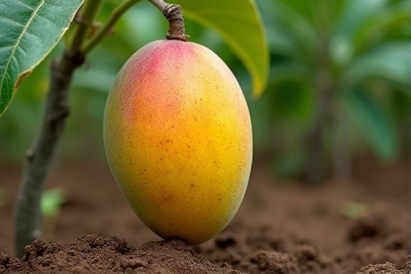 Growing Mango Trees Successfully in Heavy Clay Soils for Healthy Fruit Production