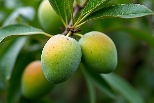 Growing Healthy Mango Trees in Monsoon-Prone Regions for Abundant Fruit Yield