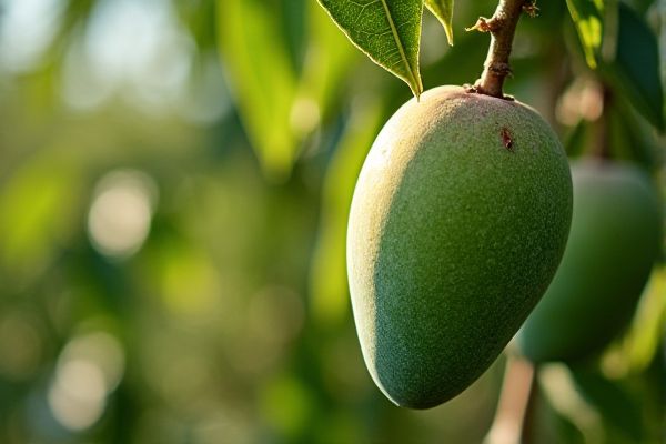 Growing Mango Trees in Organic Permaculture Systems for Sustainable Fruit Production
