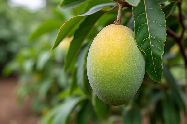 Growing Healthy Mango Trees in Raised Garden Beds for Optimal Fruit Production