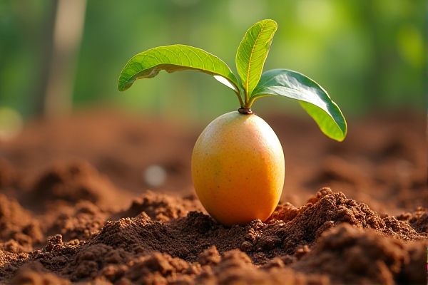 Growing Mango Trees in Red Soil: Tips for Thriving Orchards