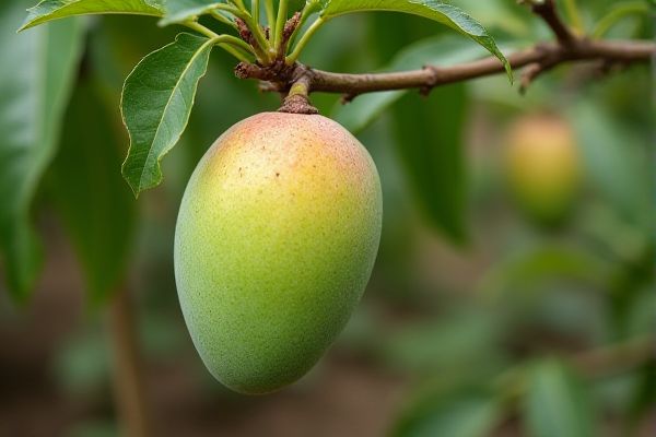 Growing Mango Trees in Saline-Affected Soils for Healthy Fruit Production