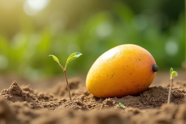 Growing Mango Trees in Sandy Soil for Optimal Fruit Production