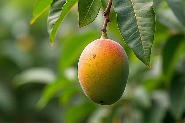 Growing Mango Trees in Urban Rooftop Gardens for Fresh Homegrown Fruit