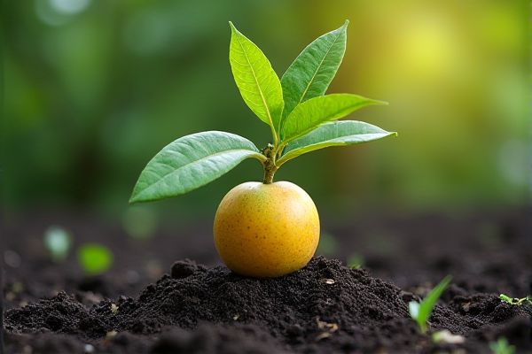 Growing Mango Trees in Volcanic Ash Soil for Optimal Fruit Production