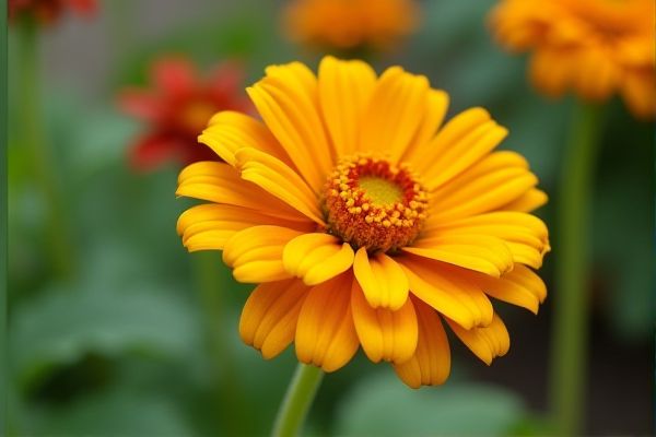 Enhance Your Garden with Marigold Companion Planting for Pest Control and Vibrant Blooms