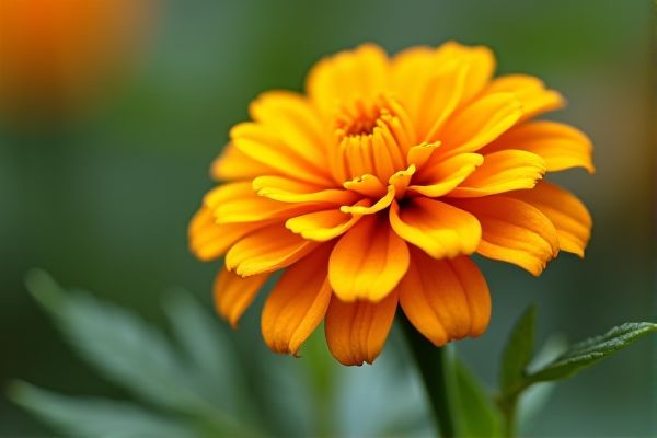 Growing Marigold in Partial Shade for Vibrant Blooms and Healthy Growth