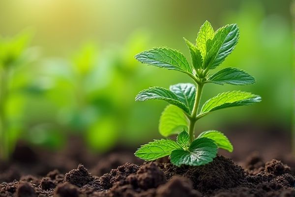 Growing Mint in Alkaline Soils for a Lush, Fragrant Herb Garden
