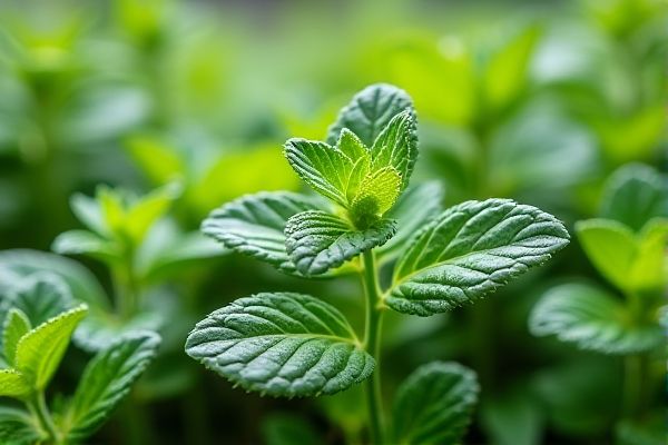 Growing Mint in Aquaponic Systems for Optimal Flavor and Growth