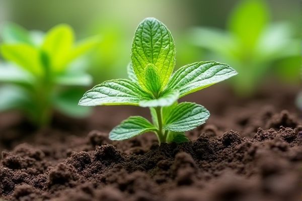 Growing Mint in Heavy Clay Soils for Robust and Fragrant Herb Gardens