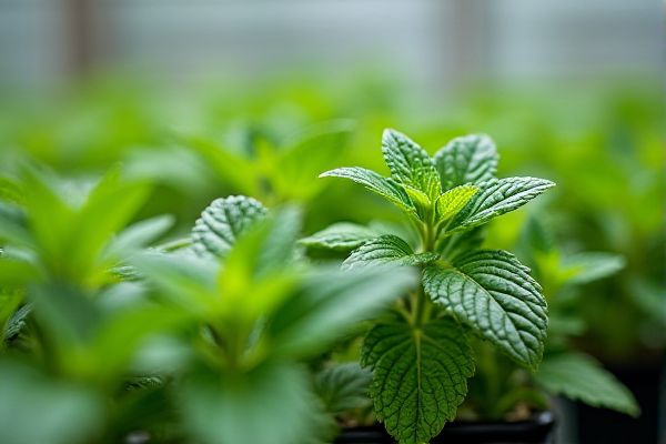 Growing Mint in Hydroponic Systems for Fresh and Flavorful Herbs Year-Round