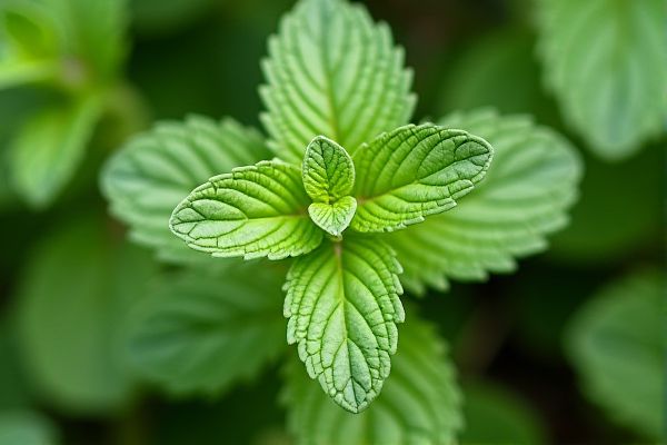 Growing Vibrant Mint in Partial Shade Gardens for Lush, Fragrant Greens